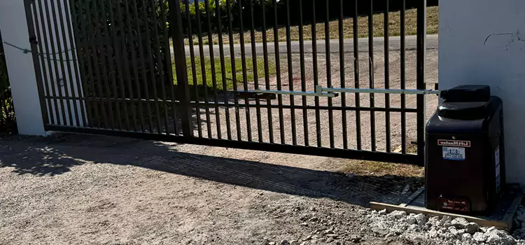 Solar Swing Gate Opener Rosemont