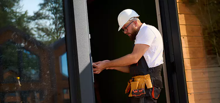 Replace Balcony Door Rosemont