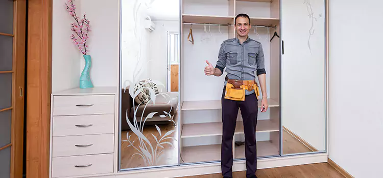 Sliding Closet Door Replacement Rosemont