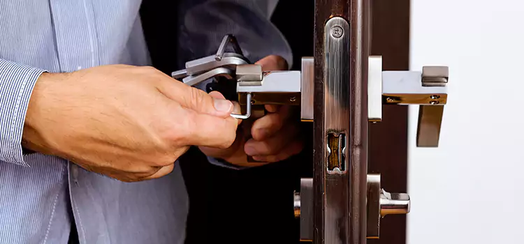 Commercial Door Lock Repair Rosemont