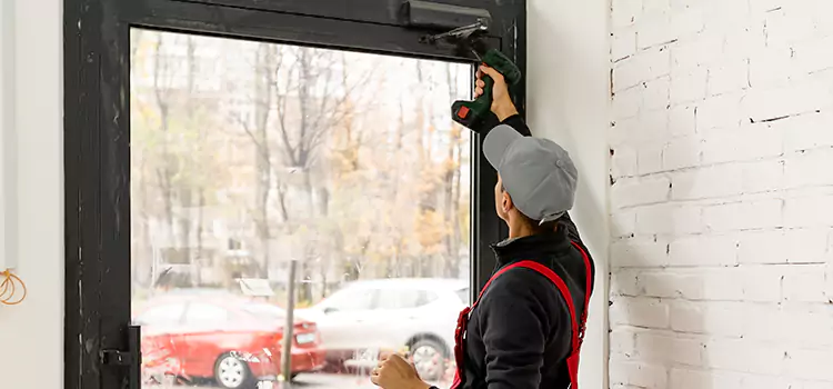 Comprehensive Door Closer Services in Rosemont, CA