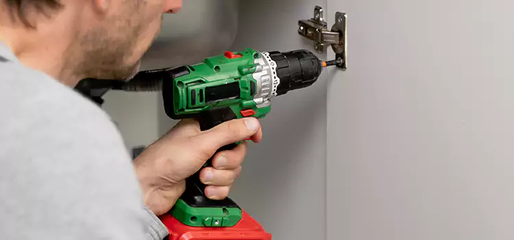 Commercial Door Hinge Repair Rosemont