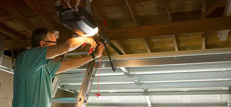 Garage Door Opener Sales and Installation Rosemont