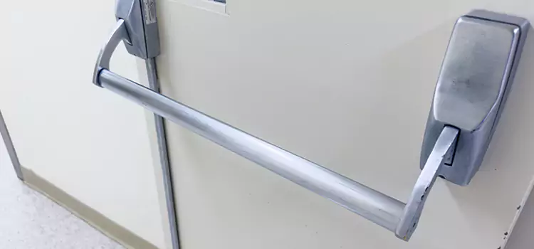 Panic Door Hardware Installation Rosemont