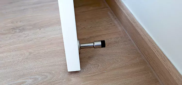 Magnetic Door Stop Integration Rosemont