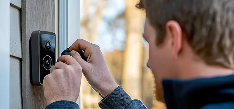 Blink Doorbell Installation Rosemont