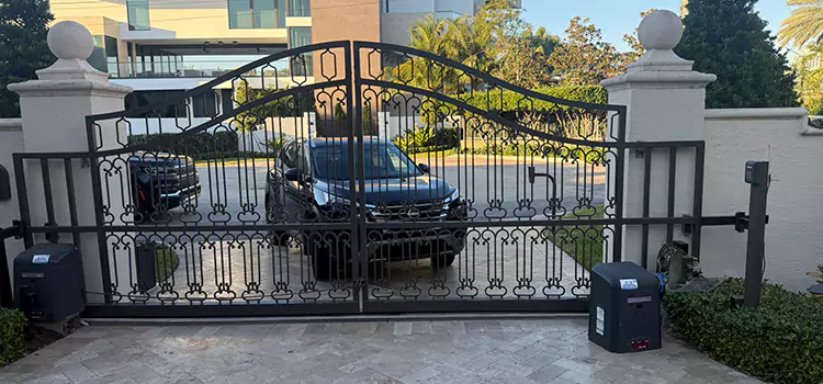 Driveway Gate Maintenance Rosemont