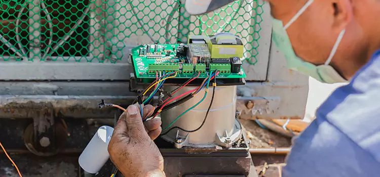 Sliding Gate Operator Repair Rosemont