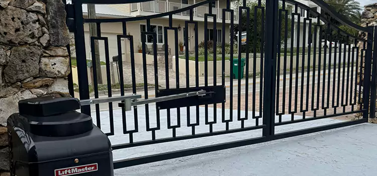 Electric Gate Motor Repairs Rosemont