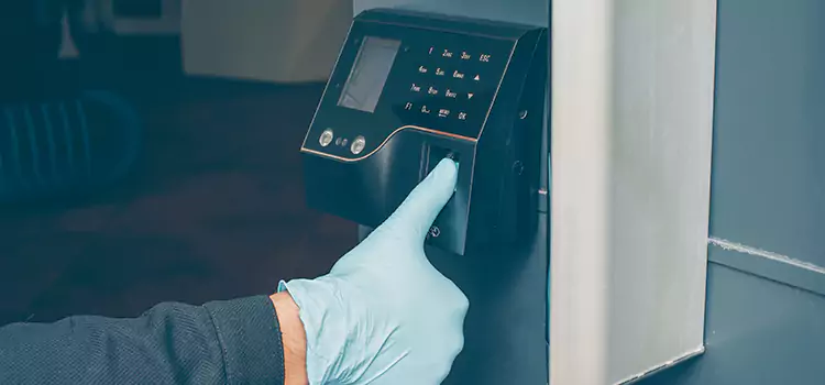 Residential Fingerprint Locks Rosemont