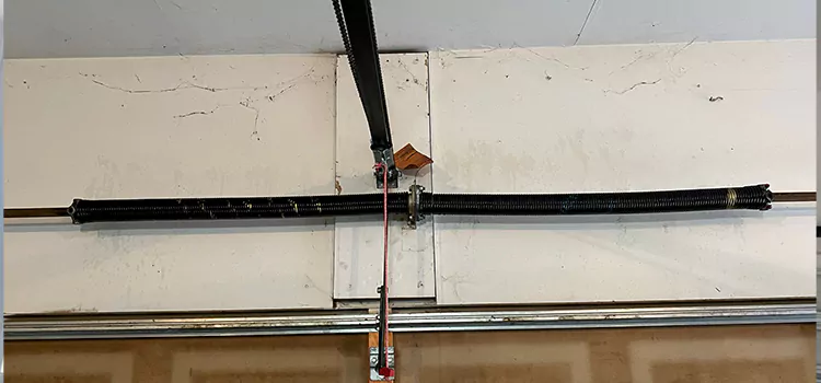 Garage Door Cable Repair Near Me in Rosemont, CA