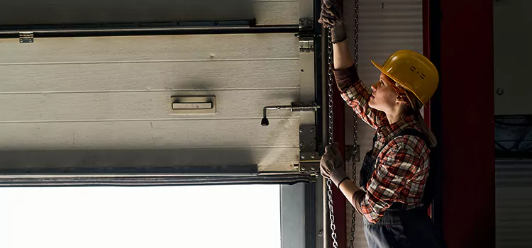 Addressing Common Garage Door Stoppage Issues in Rosemont, CA