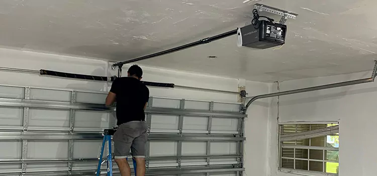 Garage Door Opener Repair Near Me in Rosemont, CA