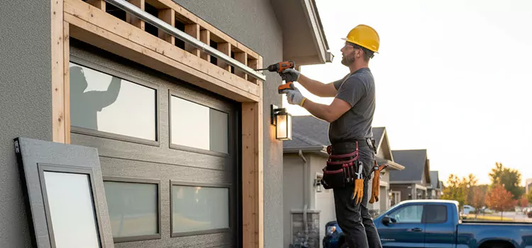 Your Trusted Garage Door Specialists in Rosemont