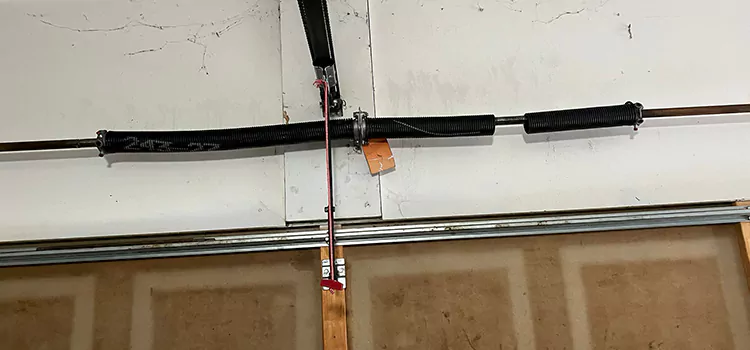 Overhead Door Spring Replacement Rosemont