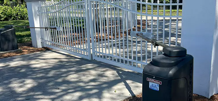 Automatic Gate Opener Repair Rosemont