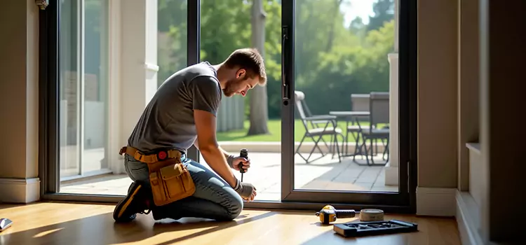 Comprehensive Solutions for Every Glass Door Need in Rosemont, CA