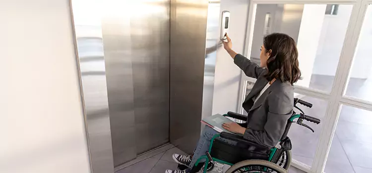 Benefits of Modern Handicap Door Systems in Rosemont, CA