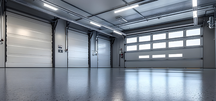 Sectional Industrial Doors Rosemont