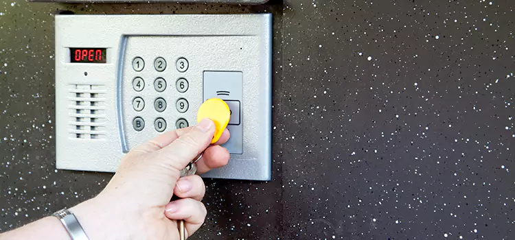 Electronic Door Lock Installation Rosemont