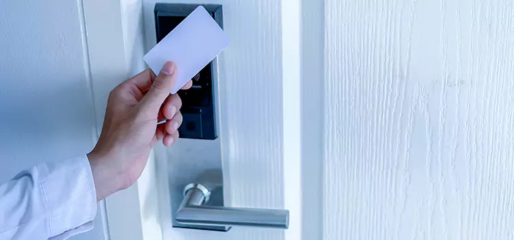 Why Choose Us for Your Keycard Lock Installation in Rosemont, CA?