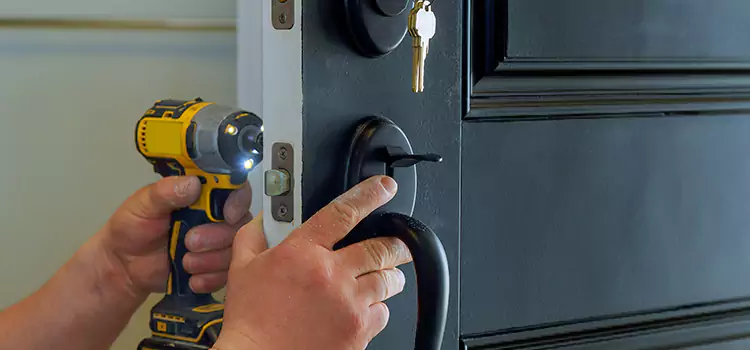 Commercial Door Lock Installation Rosemont