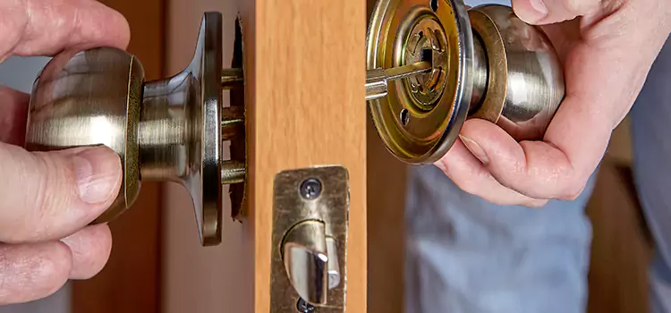 Sliding Door Lock Repair Rosemont