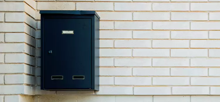 Mailbox Lock Repair Rosemont