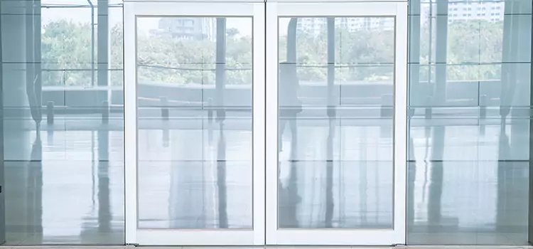 Why Choose Us for Your Motion Sensor Door Needs in Rosemont, CA?