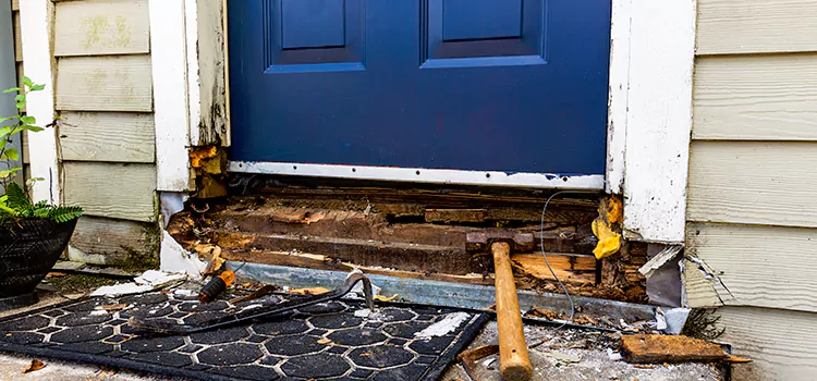 New Exterior Door Installation Rosemont