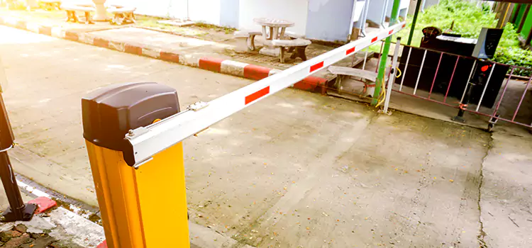 Automatic Parking Gate Installation Rosemont