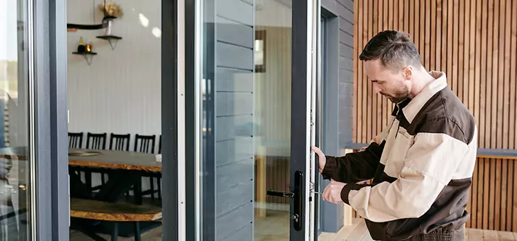Replacing Patio Door Rosemont