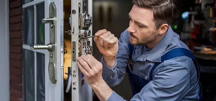 Residential Lock Installation Rosemont