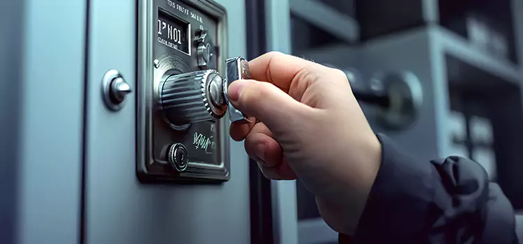 Locksmith Cost to Open Safe Rosemont