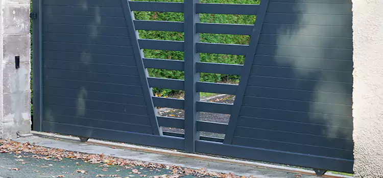 Automated Gate Company Near Me Rosemont