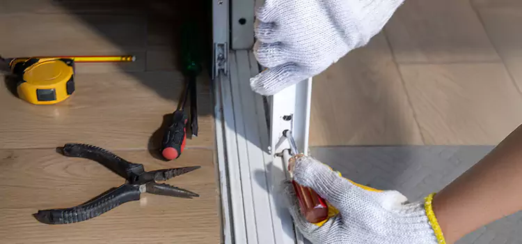 Sliding Door Installation Services in Rosemont, CA