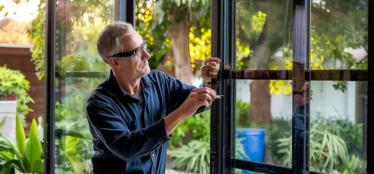 Replacing Sliding Door Lock Rosemont