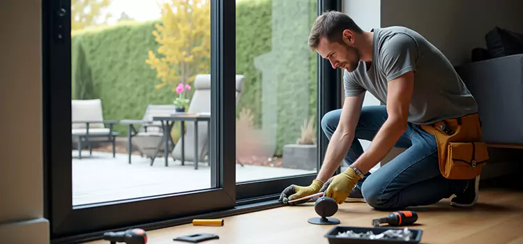 Patio Sliding Glass Door Replacement Rosemont