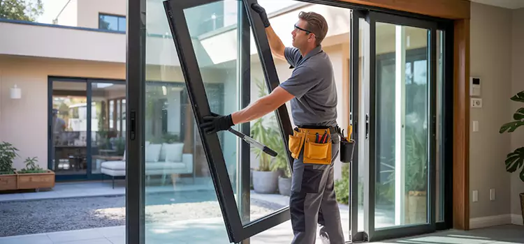 Specialized Sliding Door Roller Services in Rosemont, California