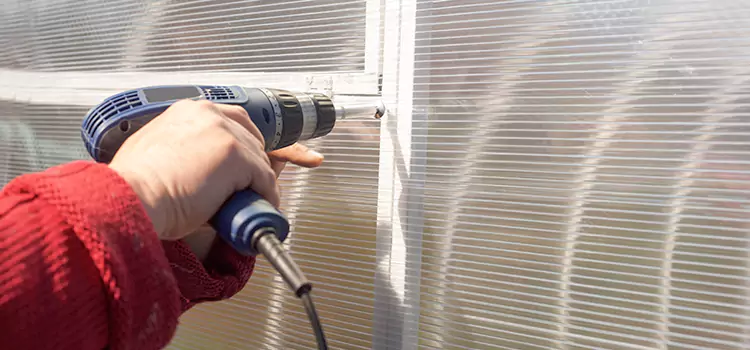 Sliding Screen Door Repair Rosemont
