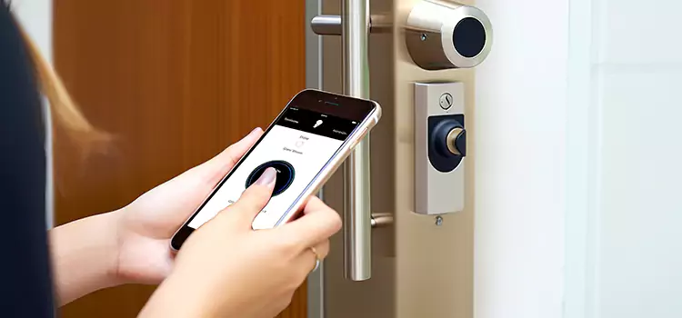 Keypad Door Lock Installation Rosemont