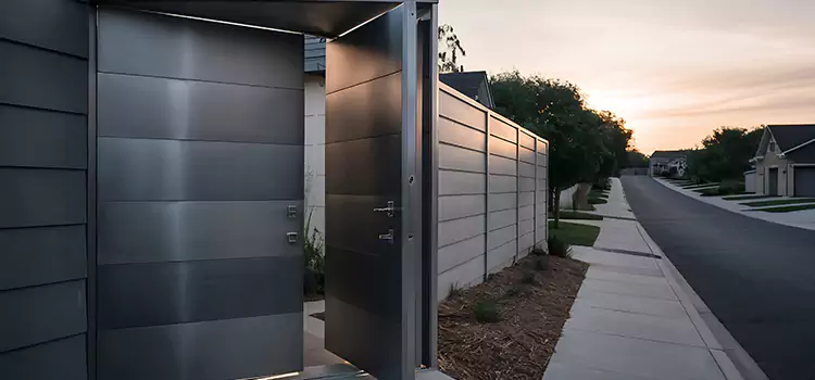 Comprehensive Steel Door Solutions in Rosemont, CA