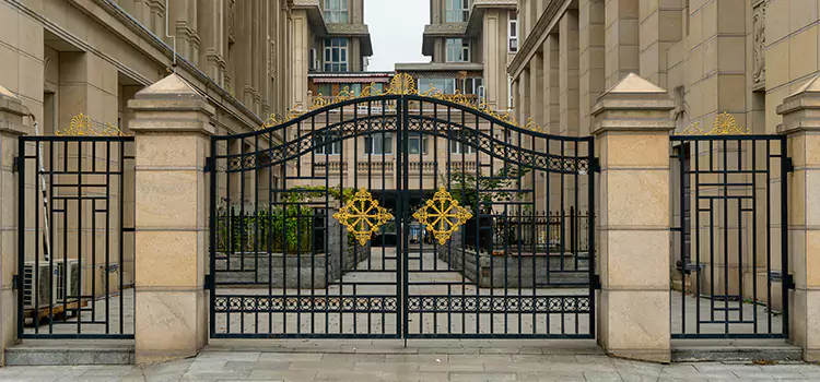 Comprehensive Iron Gate Maintenance Solutions in Rosemont, CA