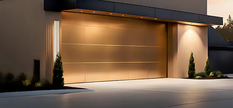Aluminum Garage Door Installation Rosemont