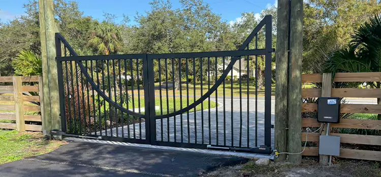 Why Choose Us for Your Automatic Gate Needs in Rosemont, CA?