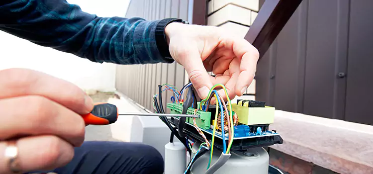 Electric Gate Maintenance Rosemont