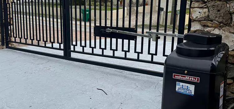 Seamless Installation and Support for Your New Gate in Rosemont, CA