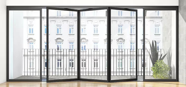 Premium Material Balcony Doors Rosemont