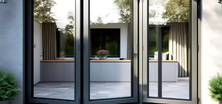 Bifold Door Track Repair Rosemont