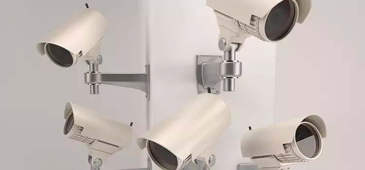 Your Trusted Partner for CCTV Solutions in Rosemont
